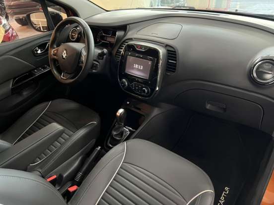 RENAULT-CAPTUR-1.6 16V SCE FLEX INTENSE X-TRONIC RENAULT-CAPTUR-2018