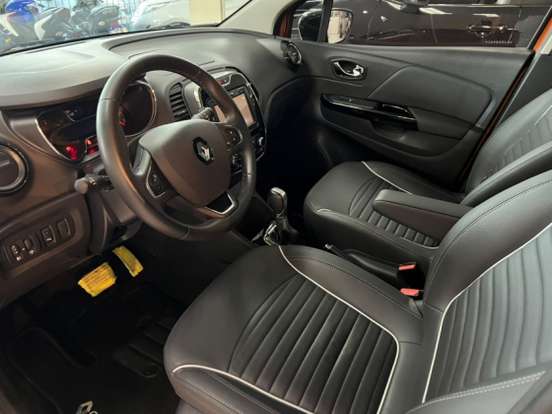 RENAULT-CAPTUR-1.6 16V SCE FLEX INTENSE X-TRONIC RENAULT-CAPTUR-2018