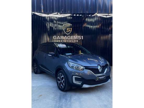 RENAULT-CAPTUR-1.6 16V SCE FLEX INTENSE X-TRONIC RENAULT-CAPTUR-2017