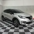 RENAULT CAPTUR 1.6 16V SCE FLEX INTENSE X-TRONIC RENAULT CAPTUR 1.6 16V SCE FLEX INTENSE X-TRONIC