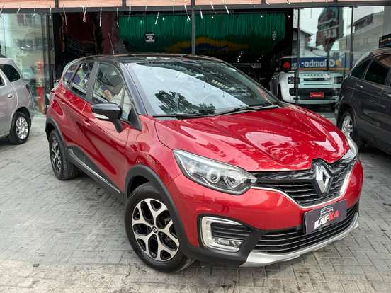 RENAULT-CAPTUR-1.6 16V SCE FLEX INTENSE X-TRONIC RENAULT-CAPTUR-2018
