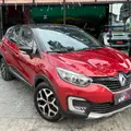 RENAULT CAPTUR 1.6 16V SCE FLEX INTENSE X-TRONIC RENAULT CAPTUR 1.6 16V SCE FLEX INTENSE X-TRONIC