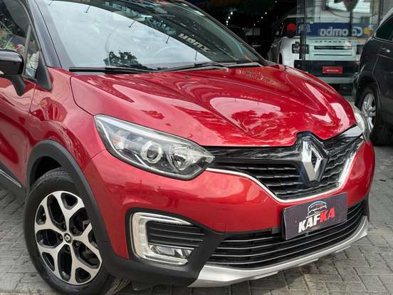 RENAULT-CAPTUR-1.6 16V SCE FLEX INTENSE X-TRONIC RENAULT-CAPTUR-2018