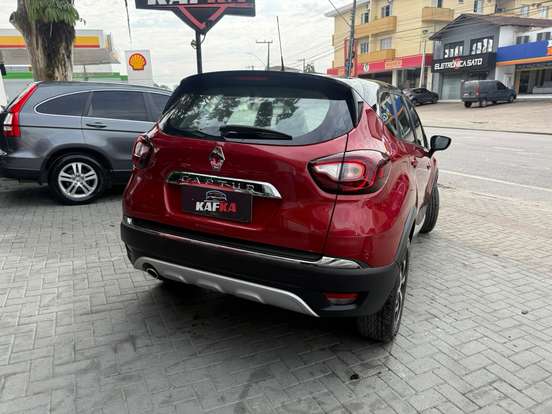 RENAULT-CAPTUR-1.6 16V SCE FLEX INTENSE X-TRONIC RENAULT-CAPTUR-2018