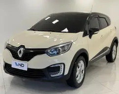 RENAULT CAPTUR 1.6 16V SCE FLEX LIFE X-TRONIC RENAULT CAPTUR 1.6 16V SCE FLEX LIFE X-TRONIC