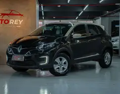 RENAULT CAPTUR 1.6 16V SCE FLEX LIFE X-TRONIC RENAULT CAPTUR 1.6 16V SCE FLEX LIFE X-TRONIC