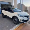 RENAULT CAPTUR 1.6 16V SCE FLEX LIFE X-TRONIC RENAULT CAPTUR 1.6 16V SCE FLEX LIFE X-TRONIC