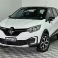RENAULT CAPTUR 1.6 16V SCE FLEX ZEN MANUAL RENAULT CAPTUR 1.6 16V SCE FLEX ZEN MANUAL