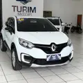 RENAULT CAPTUR 1.6 16V SCE FLEX ZEN MANUAL RENAULT CAPTUR 1.6 16V SCE FLEX ZEN MANUAL