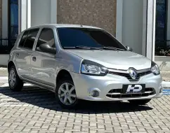 RENAULT CLIO 1.0 EXPRESSION 16V FLEX 4P MANUAL RENAULT CLIO 1.0 EXPRESSION 16V FLEX 4P MANUAL
