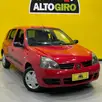 RENAULT CLIO 1.0 16V FLEX 4P MANUAL RENAULT CLIO 1.0 16V FLEX 4P MANUAL
