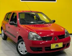 RENAULT CLIO 1.0 16V FLEX 4P MANUAL RENAULT CLIO 1.0 16V FLEX 4P MANUAL