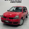 RENAULT CLIO 1.0 16V FLEX 4P MANUAL RENAULT CLIO 1.0 16V FLEX 4P MANUAL
