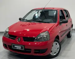 RENAULT CLIO 1.0 16V FLEX 4P MANUAL RENAULT CLIO 1.0 16V FLEX 4P MANUAL