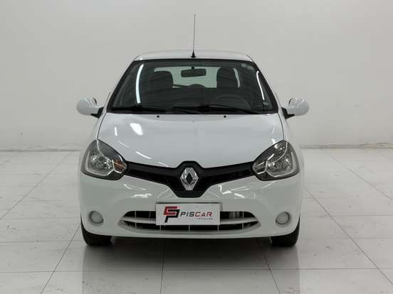 RENAULT-CLIO-1.0 EXPRESSION 16V FLEX 4P MANUAL RENAULT-CLIO-2015