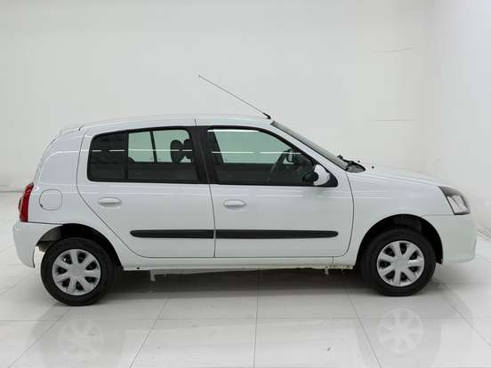 RENAULT-CLIO-1.0 EXPRESSION 16V FLEX 4P MANUAL RENAULT-CLIO-2015
