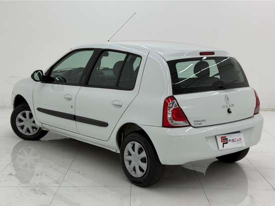 RENAULT-CLIO-1.0 EXPRESSION 16V FLEX 4P MANUAL RENAULT-CLIO-2015