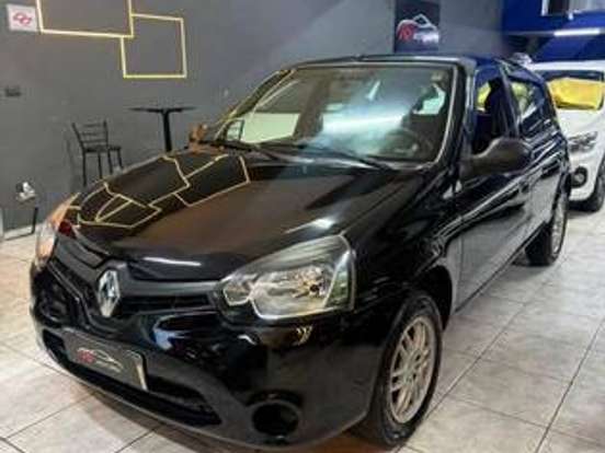 RENAULT-CLIO-1.0 EXPRESSION 16V FLEX 4P MANUAL RENAULT-CLIO-2014