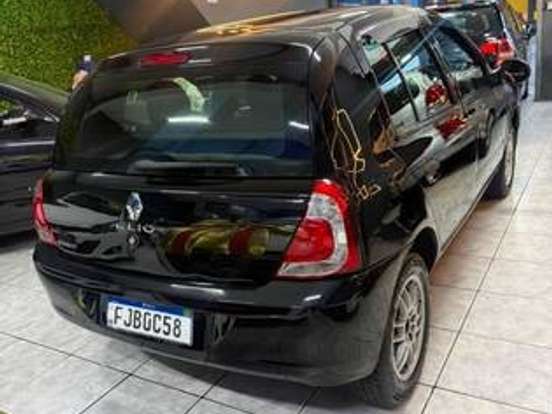 RENAULT-CLIO-1.0 EXPRESSION 16V FLEX 4P MANUAL RENAULT-CLIO-2014