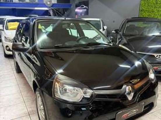 RENAULT-CLIO-1.0 EXPRESSION 16V FLEX 4P MANUAL RENAULT-CLIO-2014