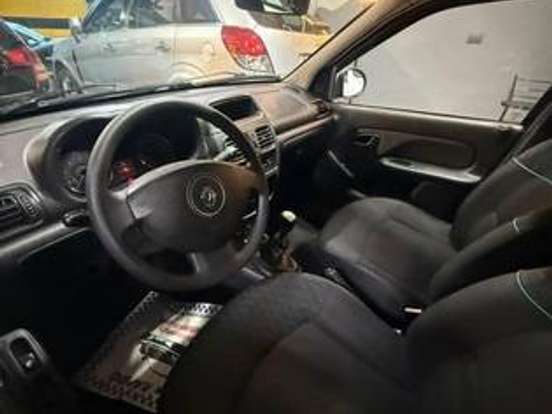 RENAULT-CLIO-1.0 EXPRESSION 16V FLEX 4P MANUAL RENAULT-CLIO-2014