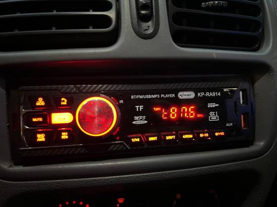 RENAULT CLIO 1.6 EXPRESSION SEDAN 16V FLEX 4P MANUAL