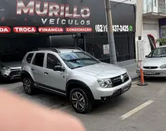 RENAULT DUSTER 1.6 16V SCE FLEX DAKAR II MANUAL RENAULT DUSTER 1.6 16V SCE FLEX DAKAR II MANUAL