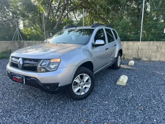 RENAULT DUSTER 1.6 16V SCE FLEX EXPRESSION MANUAL