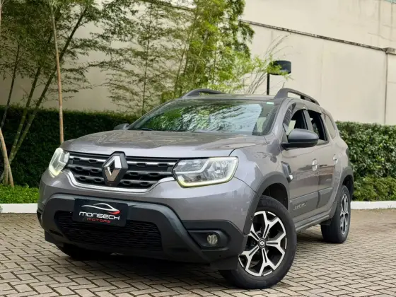 RENAULT DUSTER 1.6 16V SCE FLEX ICONIC X-TRONIC