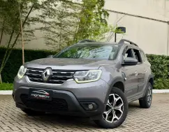 RENAULT DUSTER 1.6 16V SCE FLEX ICONIC X-TRONIC RENAULT DUSTER 1.6 16V SCE FLEX ICONIC X-TRONIC