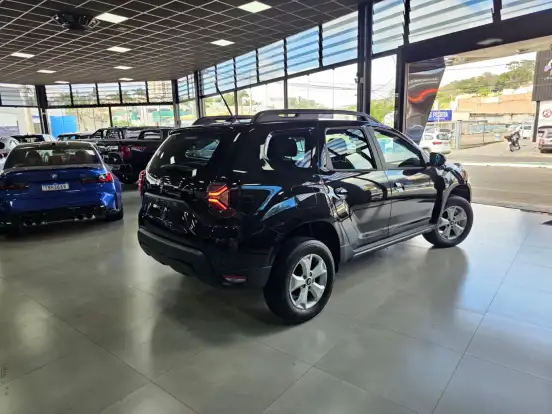 RENAULT-DUSTER-1.6 16V SCE FLEX INTENSE PLUS X-TRONIC RENAULT-DUSTER-2025