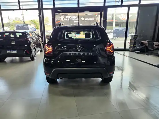 RENAULT-DUSTER-1.6 16V SCE FLEX INTENSE PLUS X-TRONIC RENAULT-DUSTER-2025