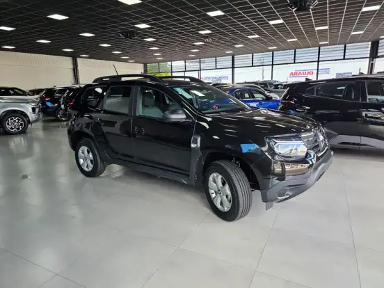 RENAULT-DUSTER-1.6 16V SCE FLEX INTENSE PLUS X-TRONIC RENAULT-DUSTER-2025