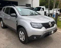 RENAULT DUSTER 1.6 16V SCE FLEX INTENSE PLUS X-TRONIC RENAULT DUSTER 1.6 16V SCE FLEX INTENSE PLUS X-TRONIC