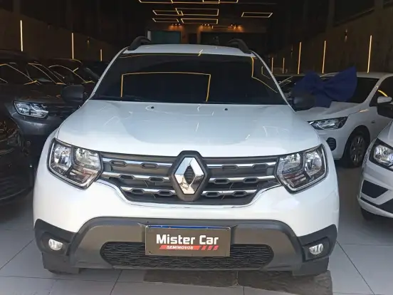 RENAULT-DUSTER-1.6 16V SCE FLEX INTENSE X-TRONIC RENAULT-DUSTER-2023