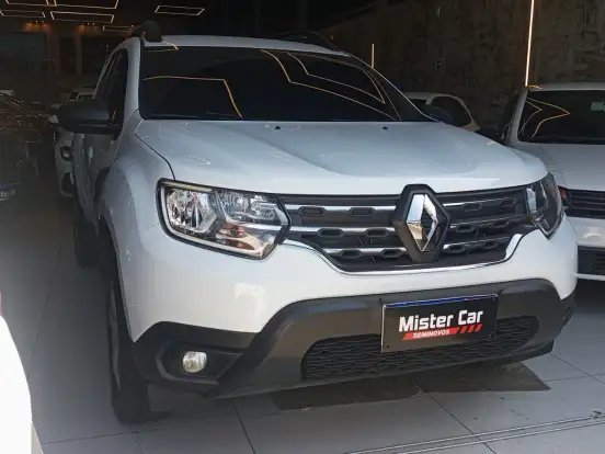 RENAULT-DUSTER-1.6 16V SCE FLEX INTENSE X-TRONIC RENAULT-DUSTER-2023