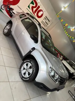 RENAULT DUSTER 1.6 16V SCE FLEX INTENSE X-TRONIC