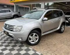 RENAULT DUSTER 1.6 DYNAMIQUE 4X2 16V FLEX 4P MANUAL RENAULT DUSTER 1.6 DYNAMIQUE 4X2 16V FLEX 4P MANUAL