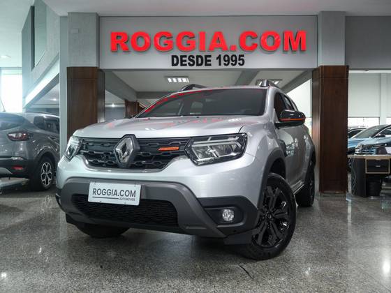 RENAULT DUSTER 1.3 TCE FLEX ICONIC PLUS X-TRONIC