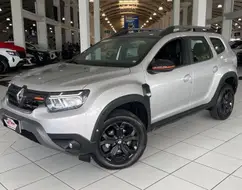 RENAULT DUSTER 1.3 TCE FLEX ICONIC PLUS X-TRONIC RENAULT DUSTER 1.3 TCE FLEX ICONIC PLUS X-TRONIC