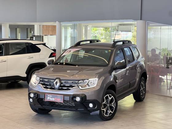 RENAULT DUSTER 1.3 TCE FLEX ICONIC X-TRONIC