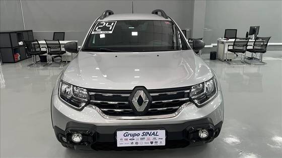 RENAULT DUSTER 1.3 TCE FLEX ICONIC X-TRONIC
