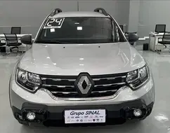 RENAULT DUSTER 1.3 TCE FLEX ICONIC X-TRONIC RENAULT DUSTER 1.3 TCE FLEX ICONIC X-TRONIC