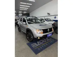 RENAULT DUSTER 1.6 16V SCE FLEX AUTHENTIQUE X-TRONIC RENAULT DUSTER 1.6 16V SCE FLEX AUTHENTIQUE X-TRONIC
