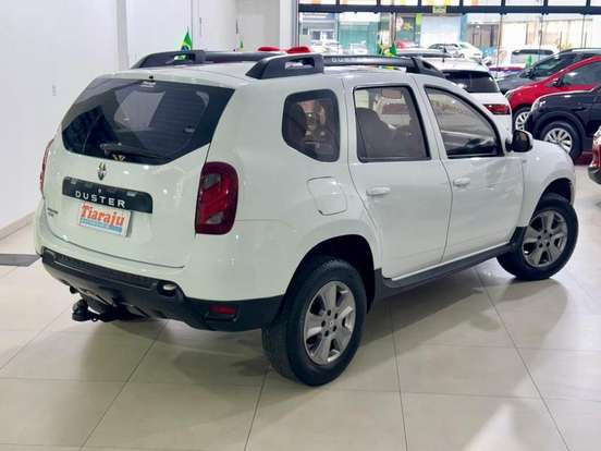 RENAULT-DUSTER-1.6 16V SCE FLEX AUTHENTIQUE X-TRONIC RENAULT-DUSTER-2019
