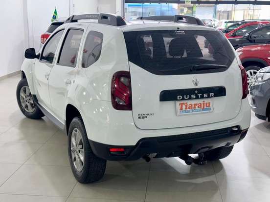 RENAULT-DUSTER-1.6 16V SCE FLEX AUTHENTIQUE X-TRONIC RENAULT-DUSTER-2019