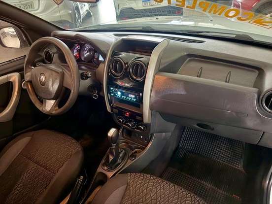 RENAULT-DUSTER-1.6 16V SCE FLEX AUTHENTIQUE X-TRONIC RENAULT-DUSTER-2019