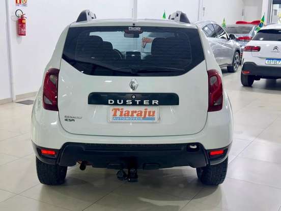 RENAULT-DUSTER-1.6 16V SCE FLEX AUTHENTIQUE X-TRONIC RENAULT-DUSTER-2019