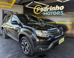RENAULT DUSTER 1.6 16V SCE FLEX ICONIC X-TRONIC RENAULT DUSTER 1.6 16V SCE FLEX ICONIC X-TRONIC
