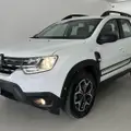 RENAULT DUSTER 1.6 16V SCE FLEX ICONIC X-TRONIC RENAULT DUSTER 1.6 16V SCE FLEX ICONIC X-TRONIC